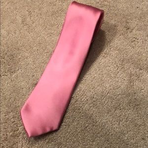 Geoffrey Beene Pink Neck Tie